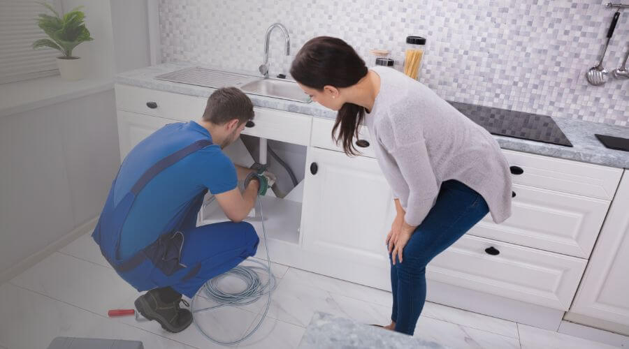 Local expert plumbing services in Purlear, NC
